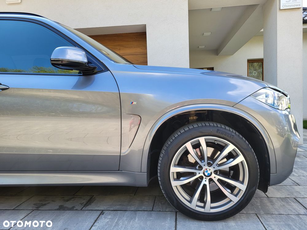 BMW X5 xDrive40d - 11