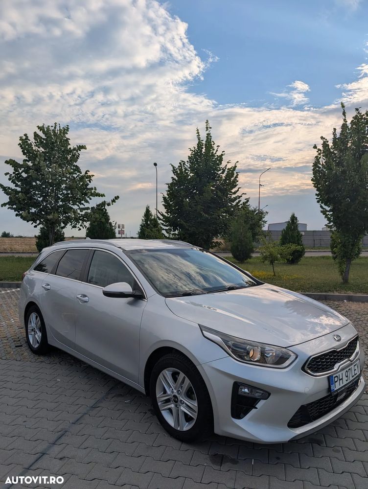 Kia Ceed 1.6 DSL 7DCT Star - 19