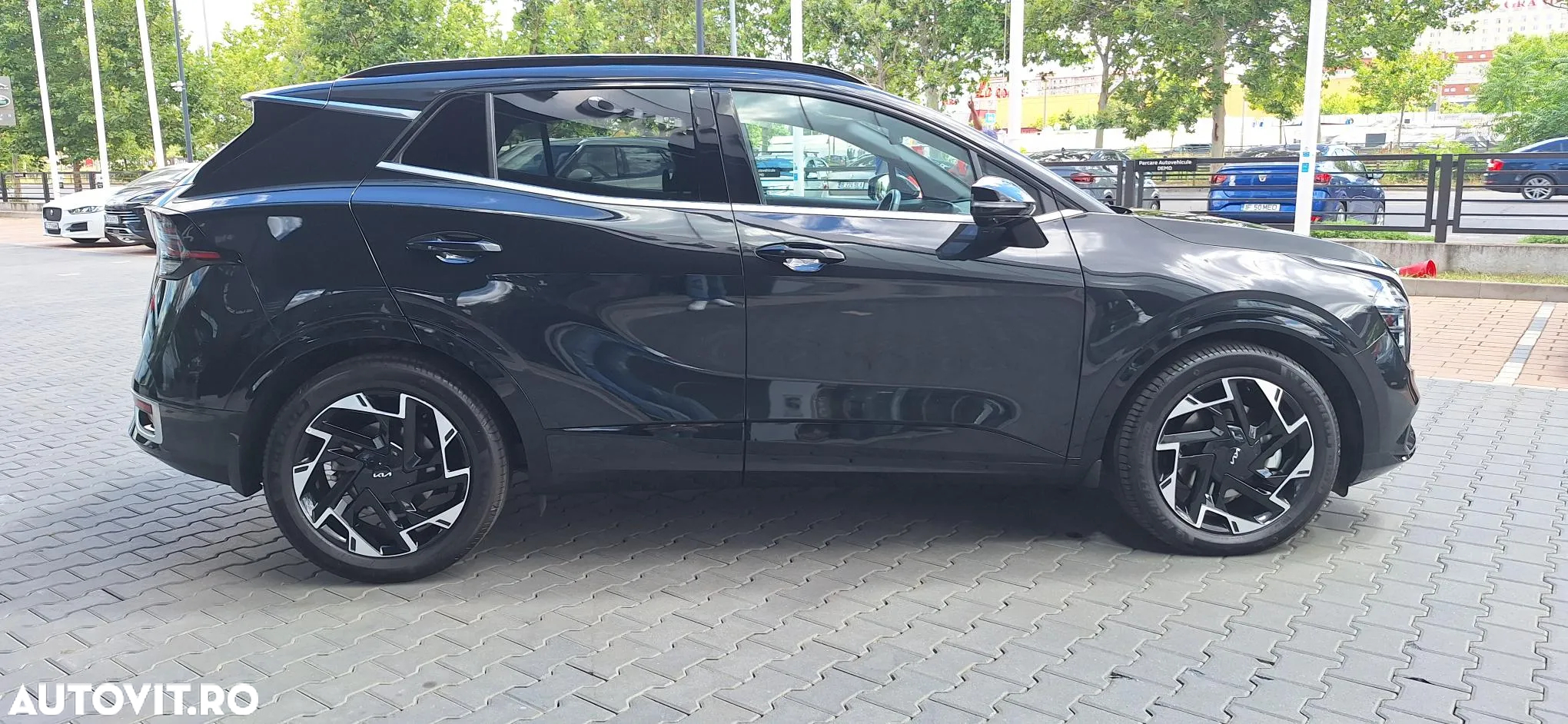 Kia Sportage 1.6 T-GDI HEV 6AT 4x2 GT Line - 6