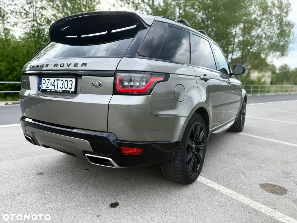 Land Rover Range Rover Sport - 8