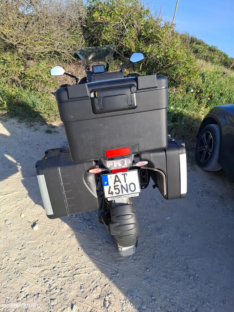 BMW R 1250 GS Triple Black - 14