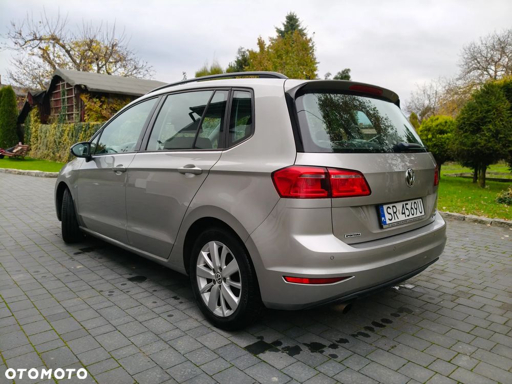 Volkswagen Golf Sportsvan 1.2 TSI (BlueMotion Technology) Comfortline - 15