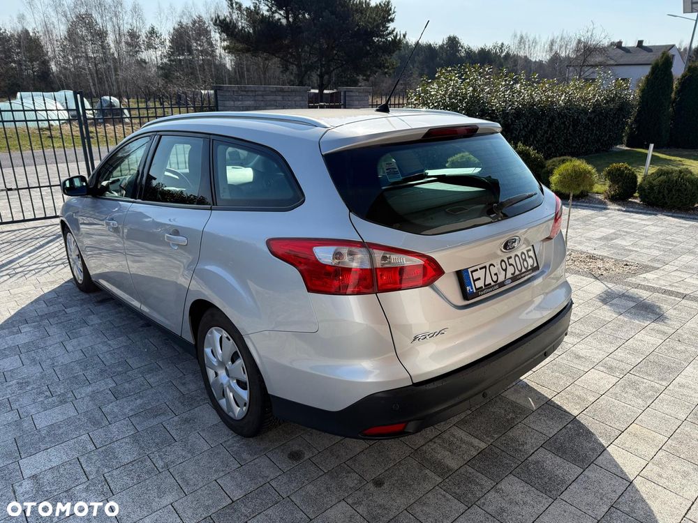 Ford Focus 1.6 TDCi Trend - 6