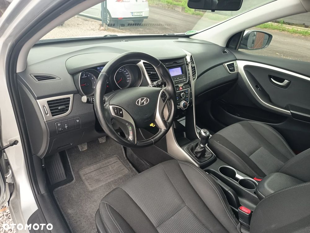 Hyundai i30 1.4 Comfort - 19