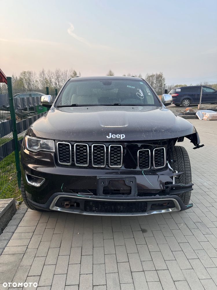 Jeep Grand Cherokee - 5