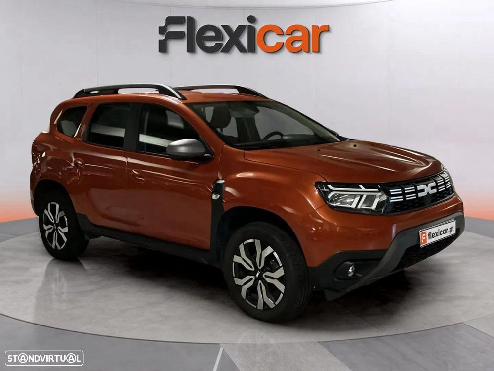 Dacia Duster - 1