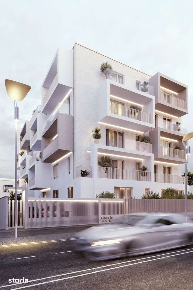 OPERA TEI | APARTAMENT 2 CAMERE CU TERASA DE 13.36 MP | PARCUL CIRC — fotografia 3