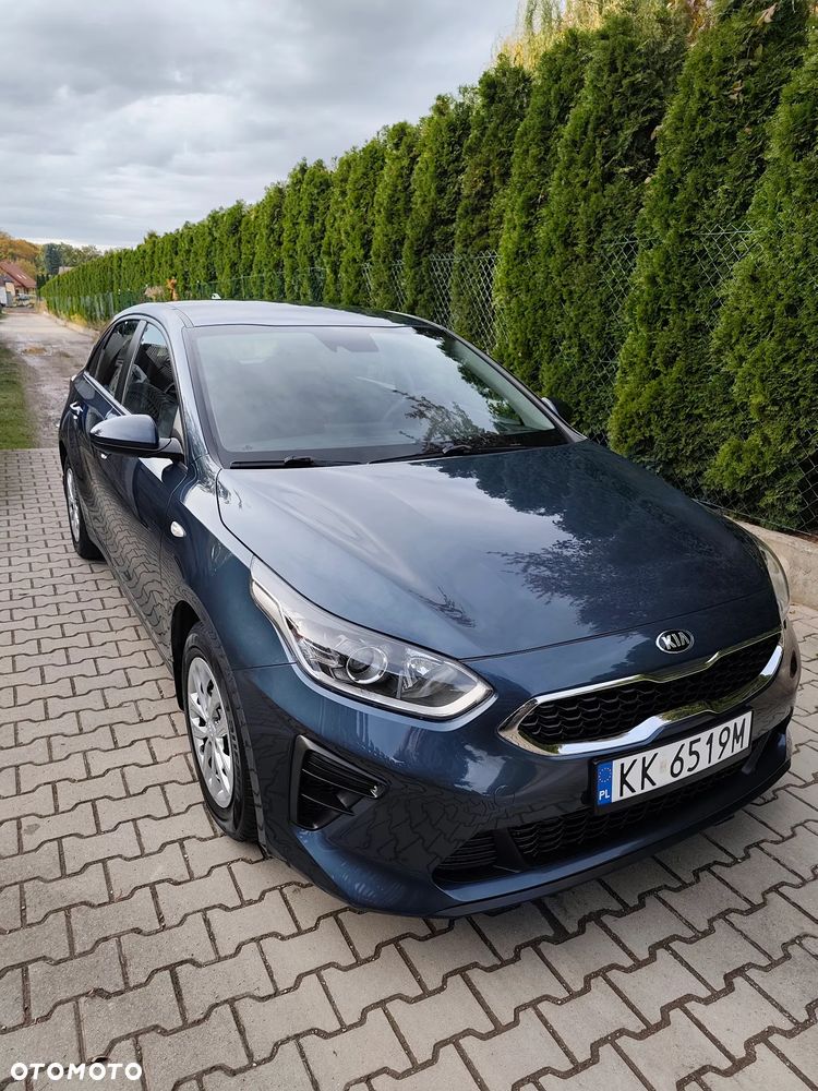 Kia Ceed - 4