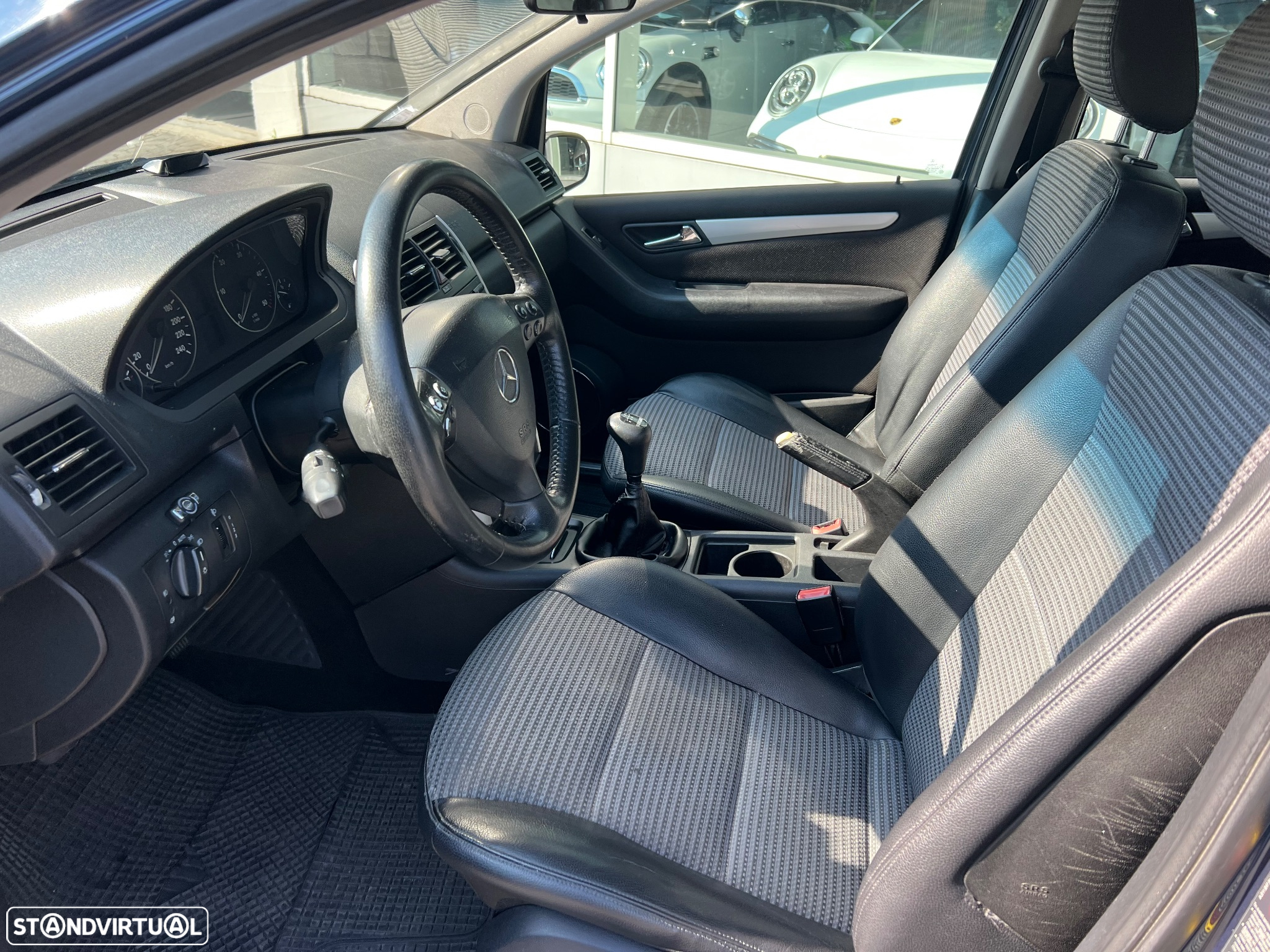 Mercedes-Benz A 180 CDi Avantgarde - 11