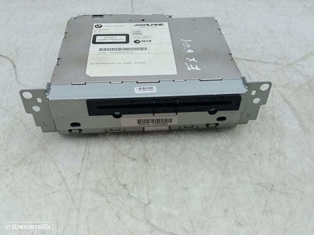 Rádio / auto-rádio BMW 1 (F20) - 1