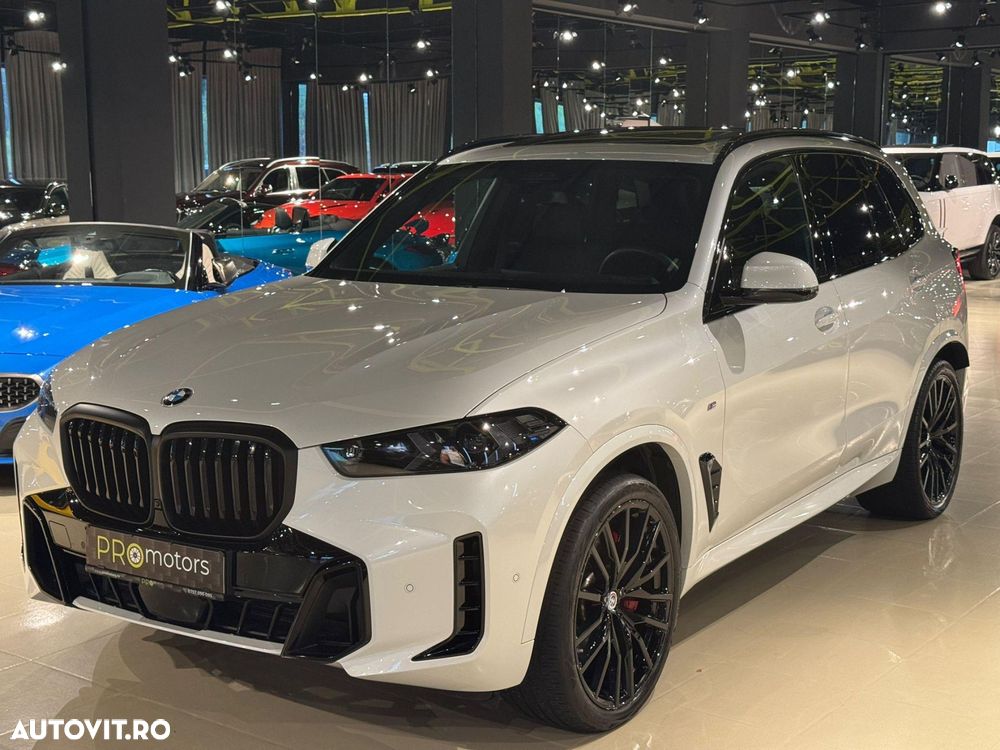 BMW X5 - 5