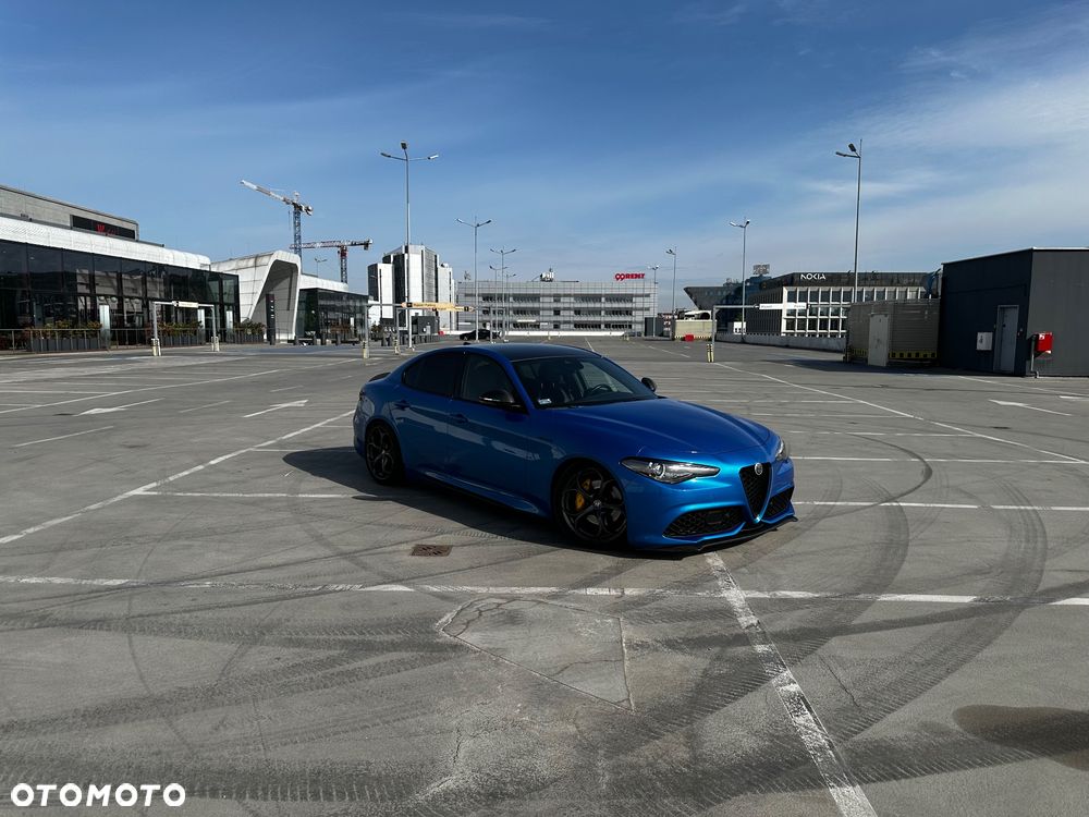 Alfa Romeo Giulia 2.0 Turbo Veloce Q4 - 18