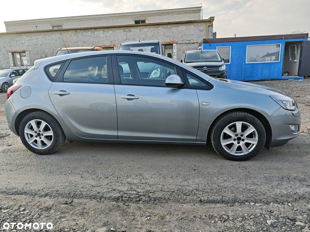 Opel Astra 1.4 ecoFLEX Start/Stop Active - 3