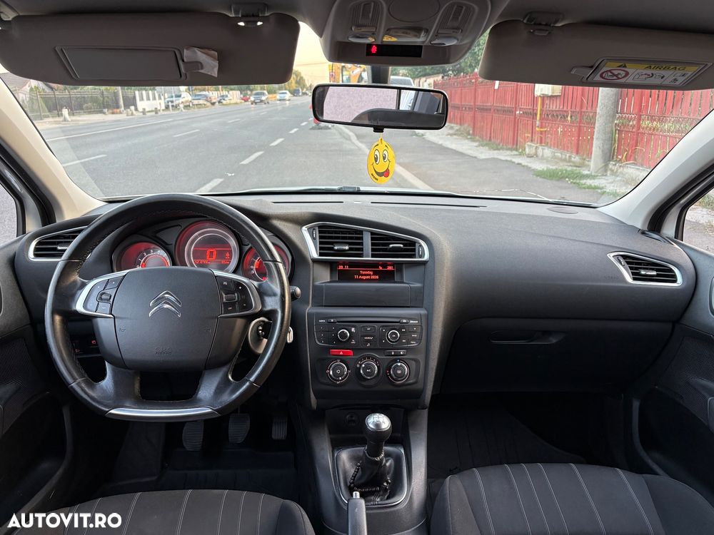 Citroën C4 BlueHDi Feel - 8