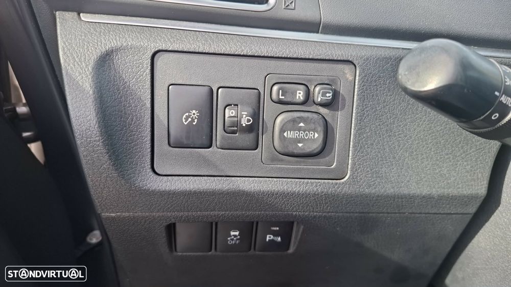 Toyota Verso 1.6 D-4D Active - 19