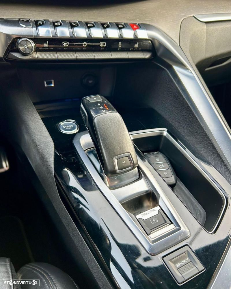 Peugeot 3008 2.0 BlueHDi GT Line EAT8 - 6