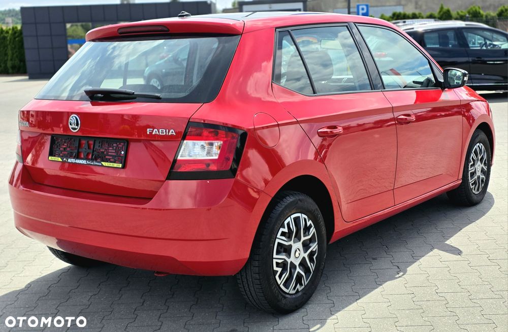 Skoda Fabia - 4