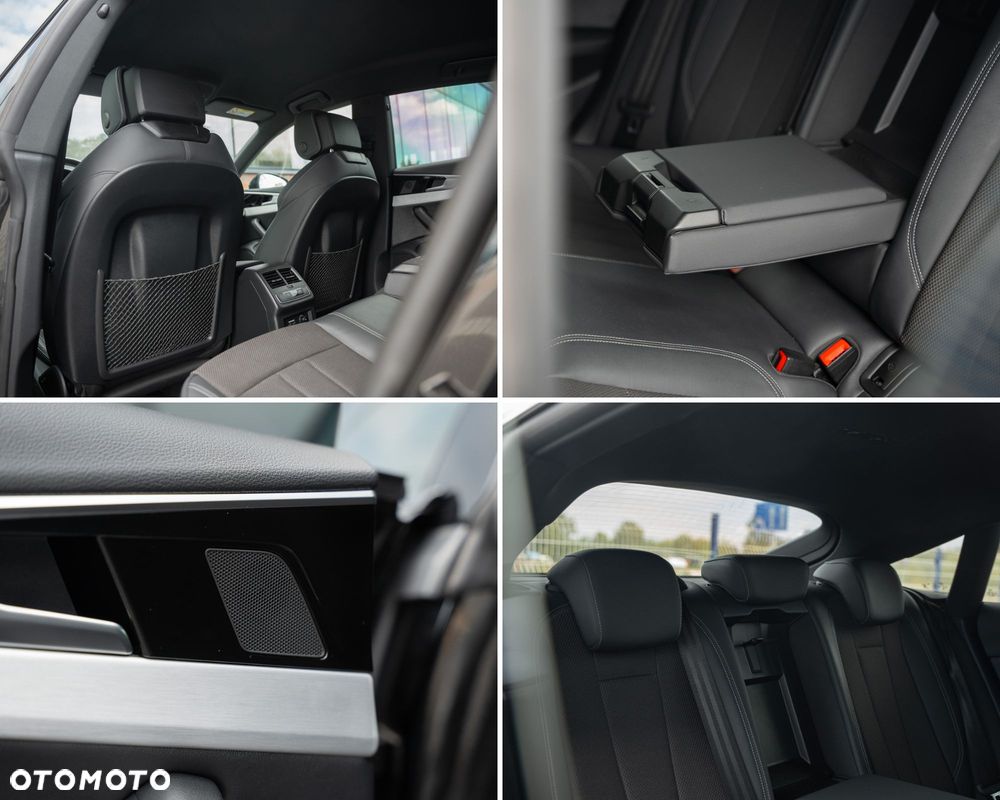 Audi A5 Sportback 40 TFSI quattro S tronic S line - 36