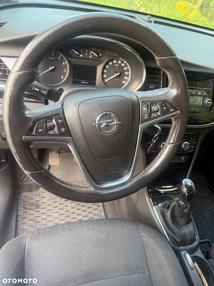 Opel Mokka X - 5
