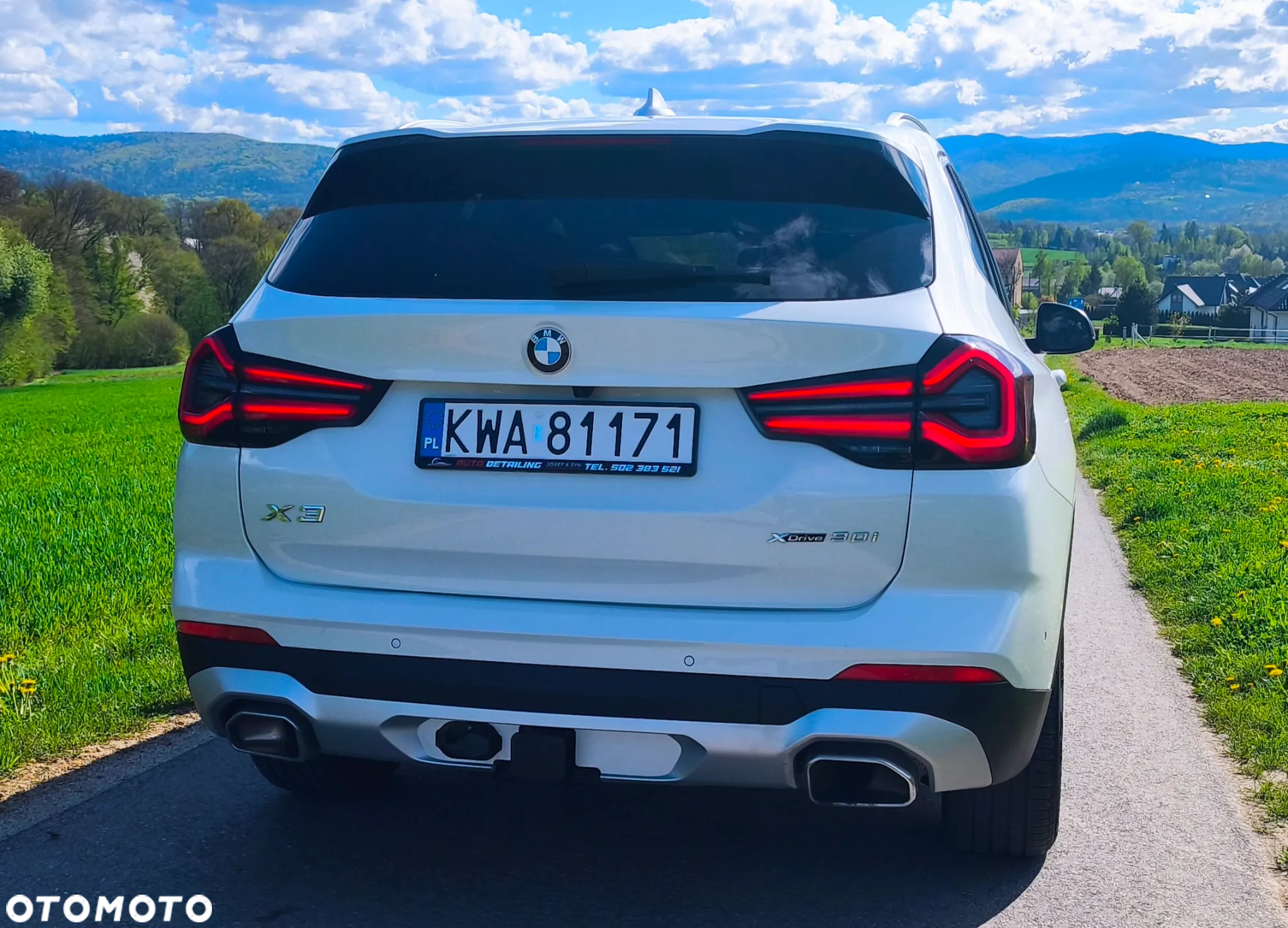 BMW X3 - 5