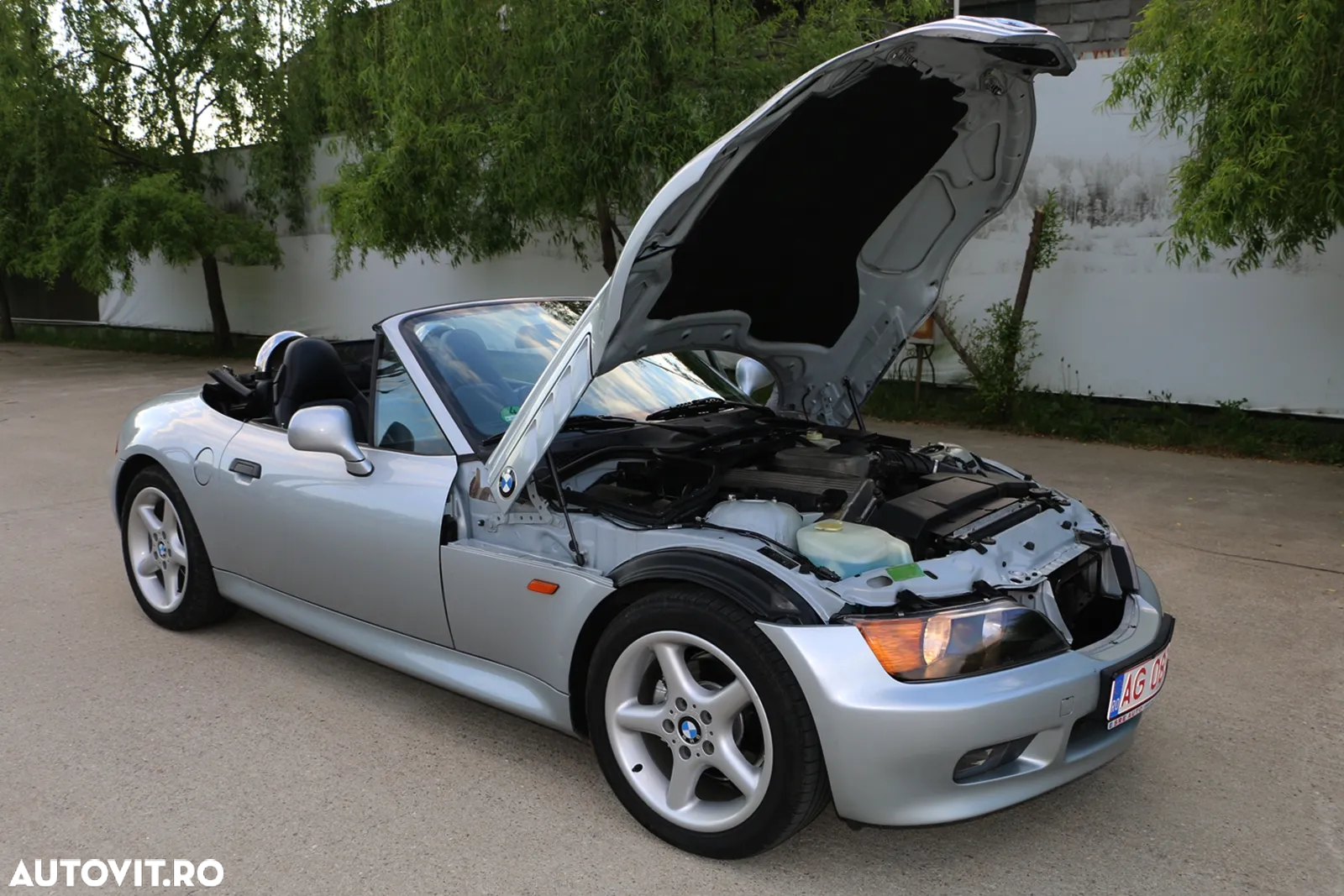 BMW Z3 - 32