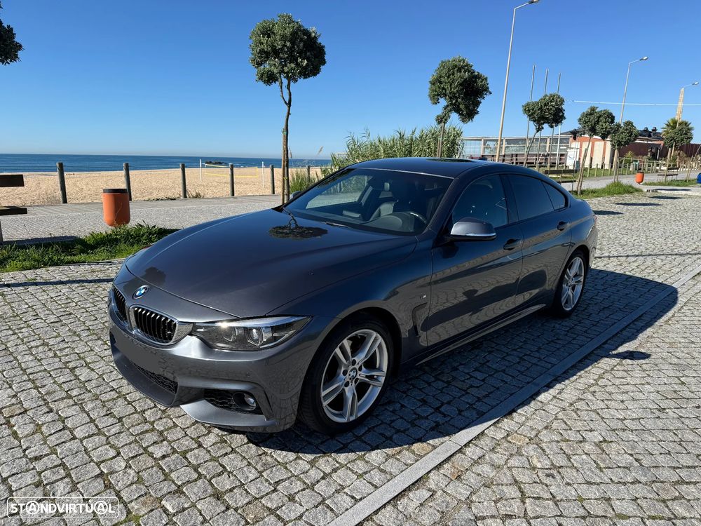 BMW 420 Gran Coupé d Pack M Auto - 1