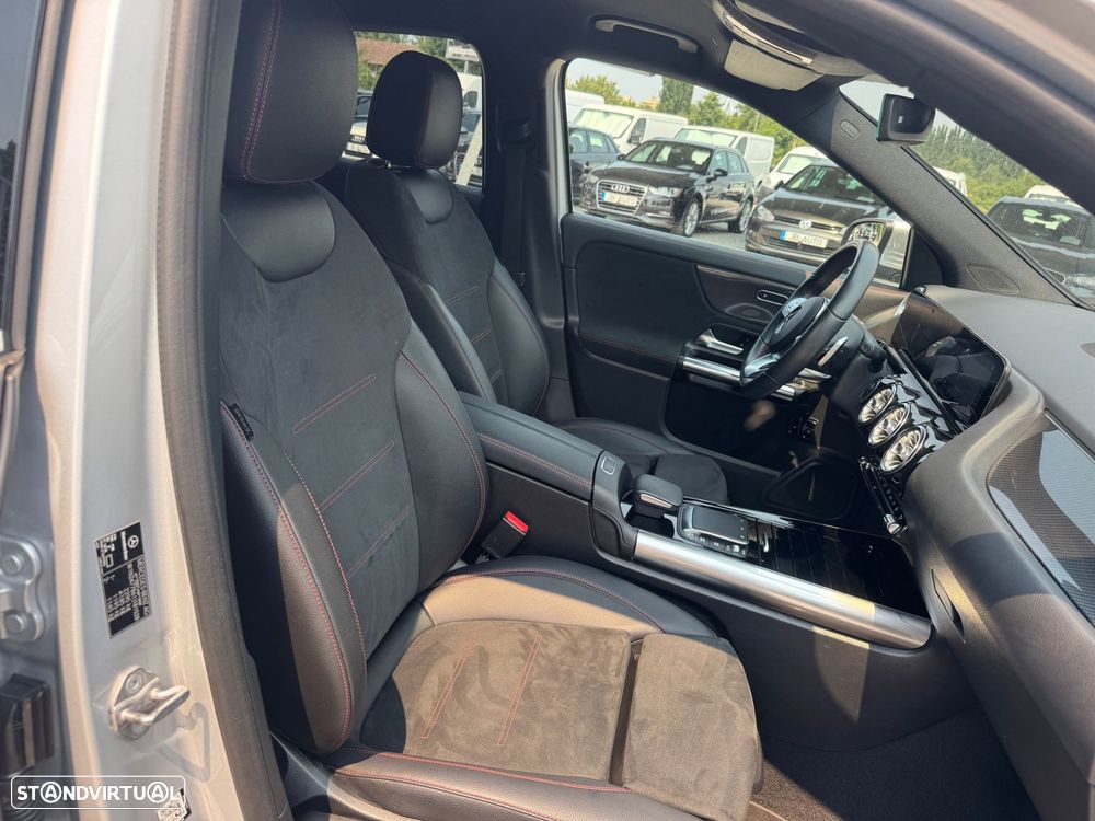 Mercedes-Benz GLA 250 e AMG Line - 12