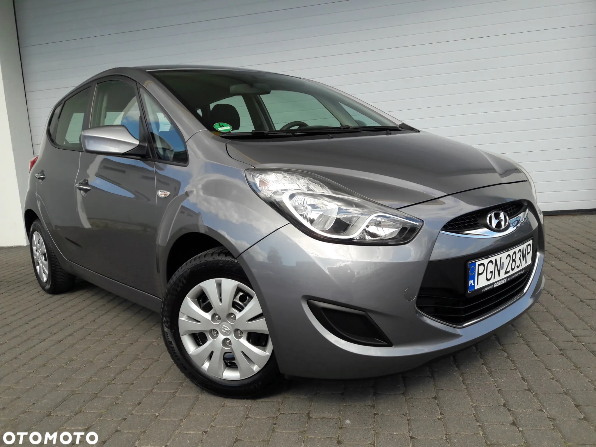 Hyundai ix20 1.4 blue - 3