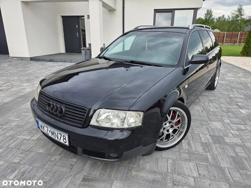 Audi A6 Avant 2.4 Multitronic - 2