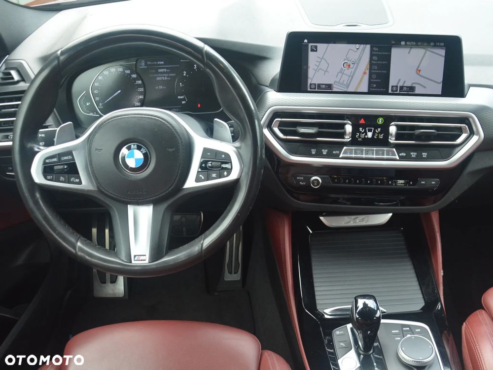 BMW X4 xDrive20i M Sport sport - 10