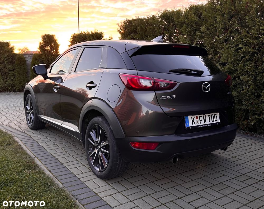 Mazda CX-3 SKYACTIV-D 105 FWD Sports-Line - 10