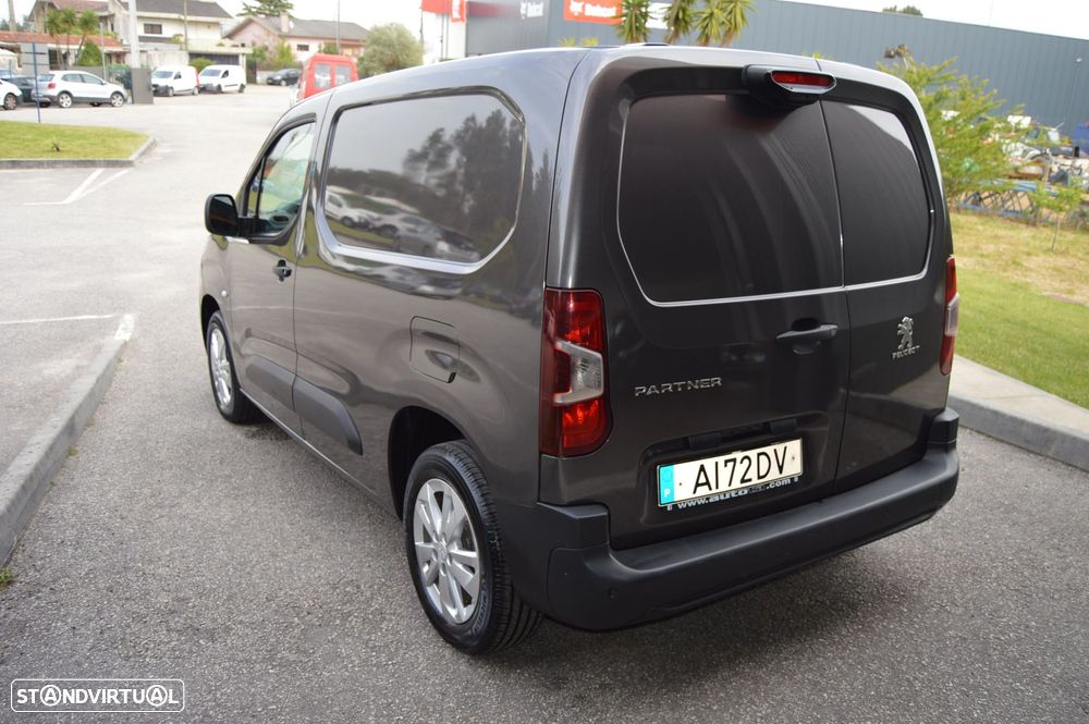 Peugeot Partner 1.5 BlueHDi Asphalt Standard - 3