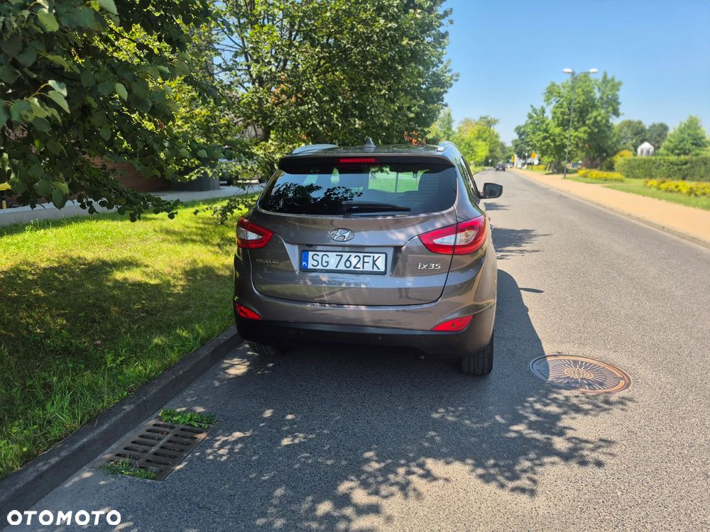 Hyundai ix35 1.6 2WD Classic - 8