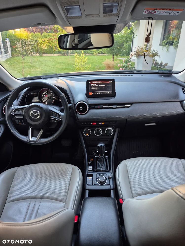 Mazda CX-3 2.0 SkyPrestige - 17