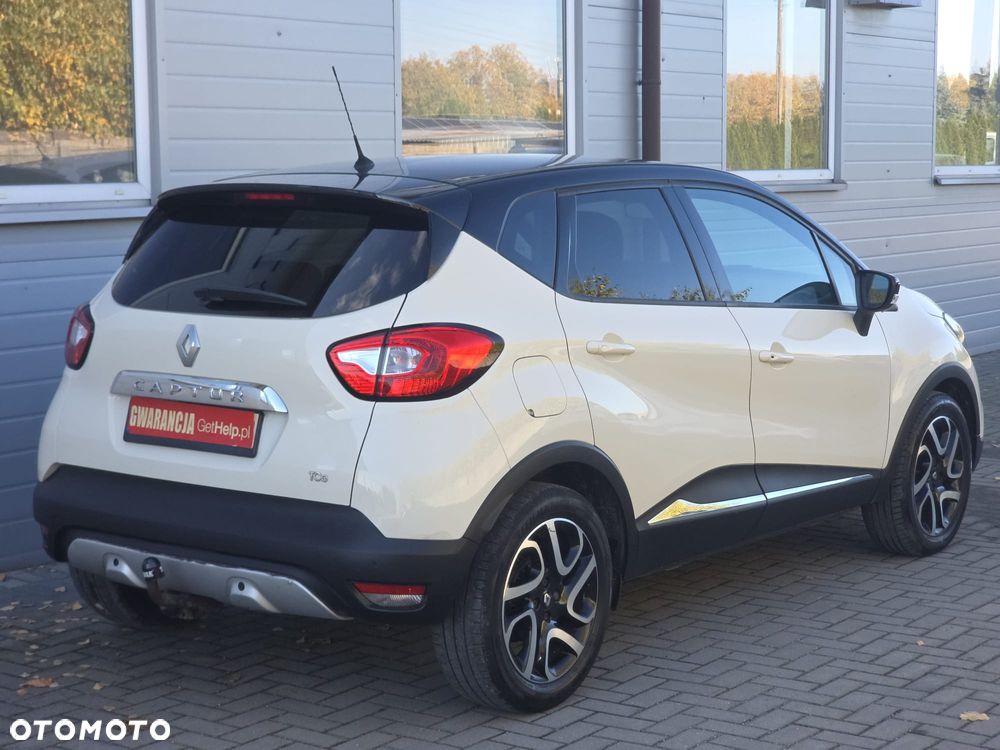 Renault Captur ENERGY TCe 90 Start&Stop Dynamique - 12