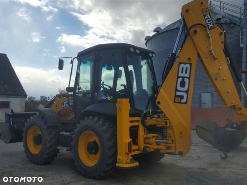 JCB JCB 4CX PC4 ,2016 - 6