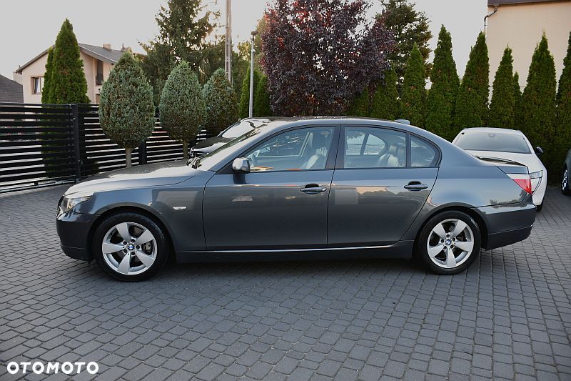 BMW Seria 5 520d Edition Fleet Exclusive - 26