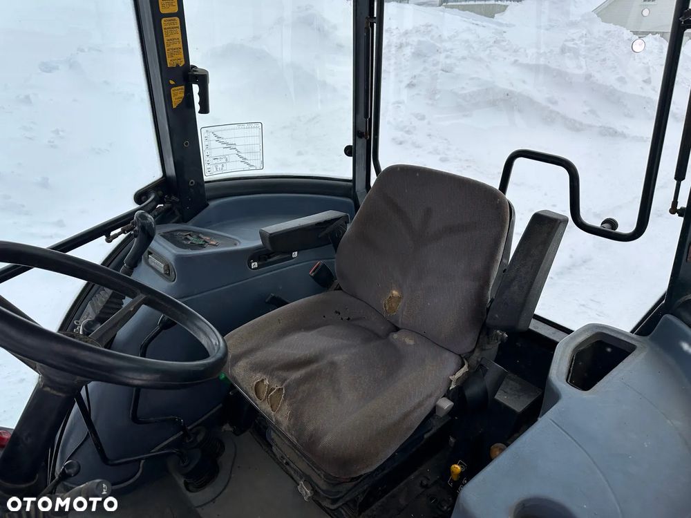 New Holland TD90, ROK 2007 wom tur - 7