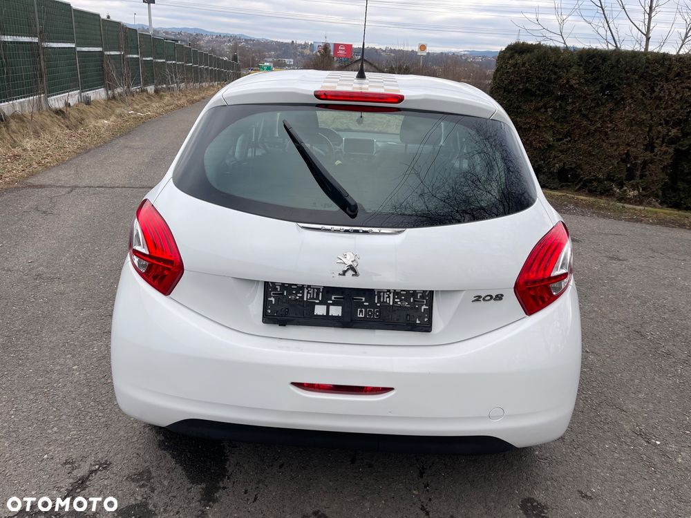Peugeot 208 PureTech 68 Access - 8