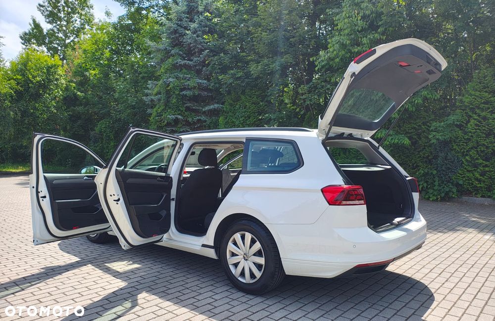 Volkswagen Passat 2.0 TDI EVO Business DSG - 18
