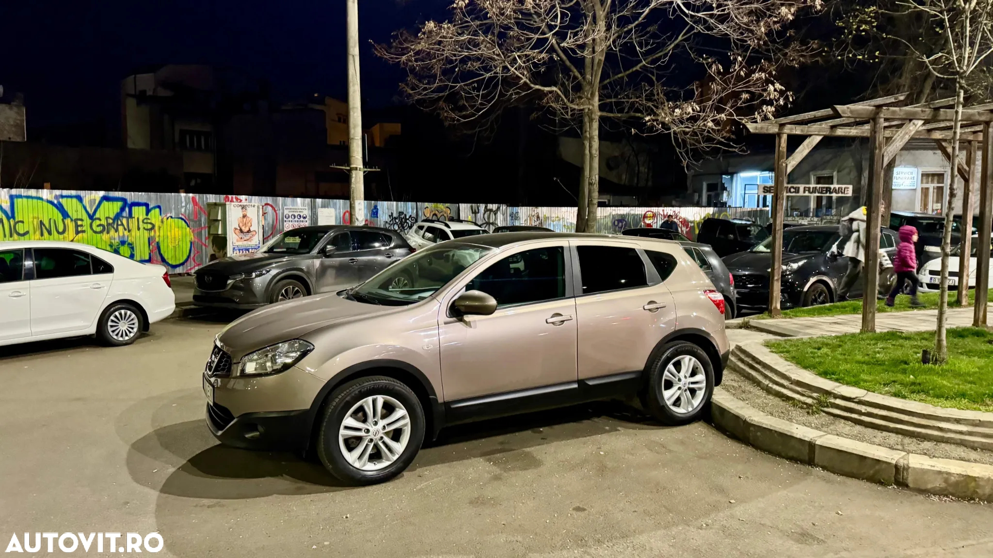 Nissan Qashqai 1.6 CVT Acenta - 5