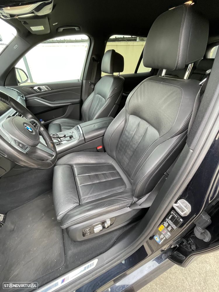 BMW X5 45 e xDrive Pack M - 8