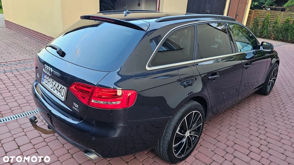 Audi A4 Avant 2.7 TDI DPF multitronic Attraction - 21