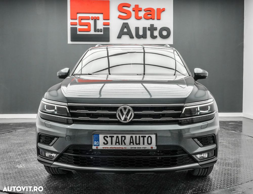 Volkswagen Tiguan Allspace 2.0 TDI 4Mot DSG Elegance - 2