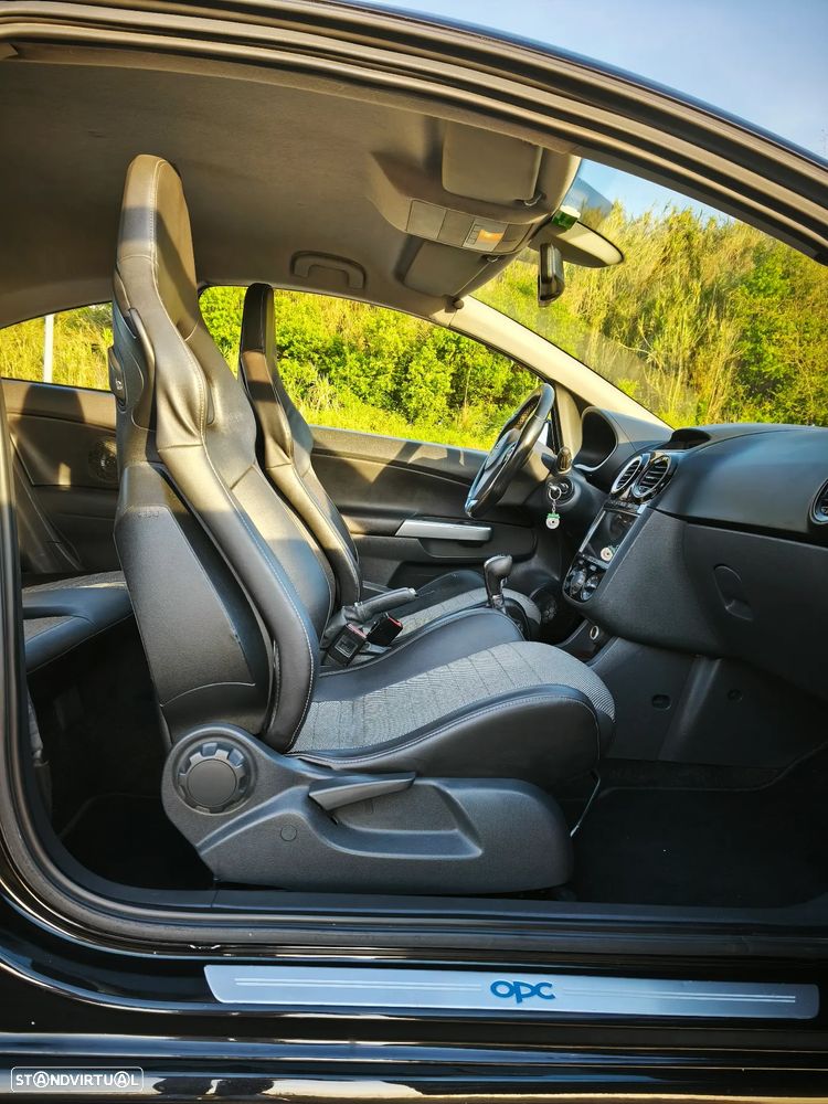 Opel Corsa 1.6 Turbo OPC - 5
