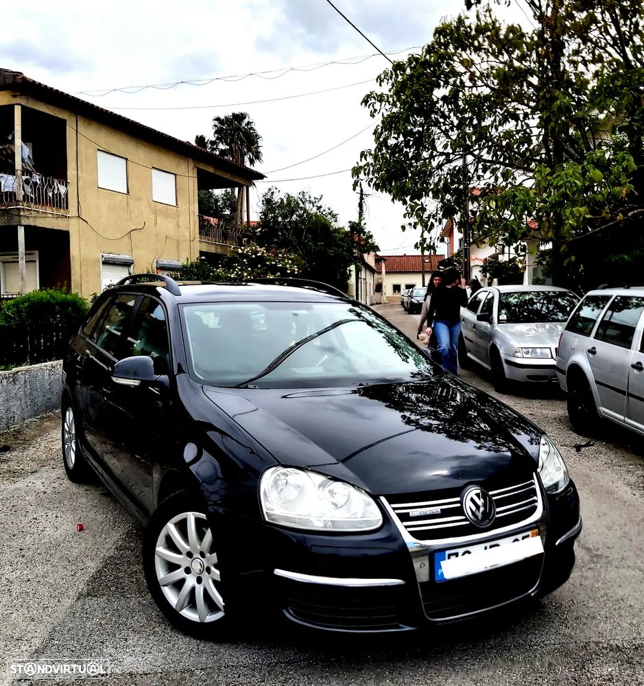 VW Golf Variant 1.9 TDi Confortline - 1
