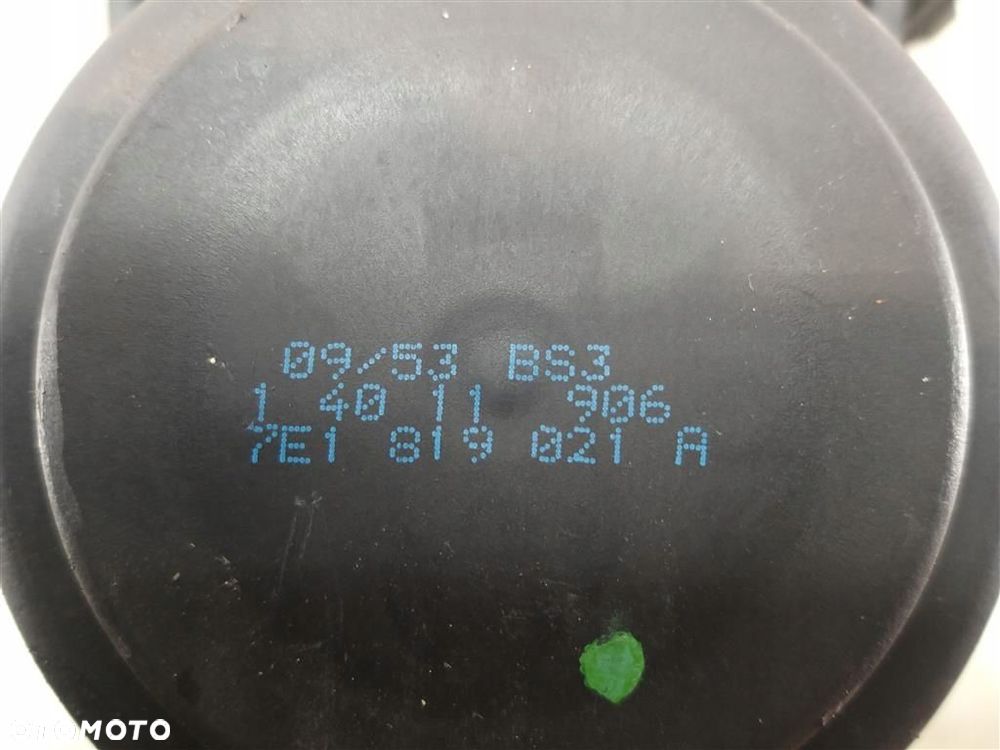 Dmuchawa wentylator VW Transporter T5 2003-2009 2 PINY EUROPA 7E1819021A - 3