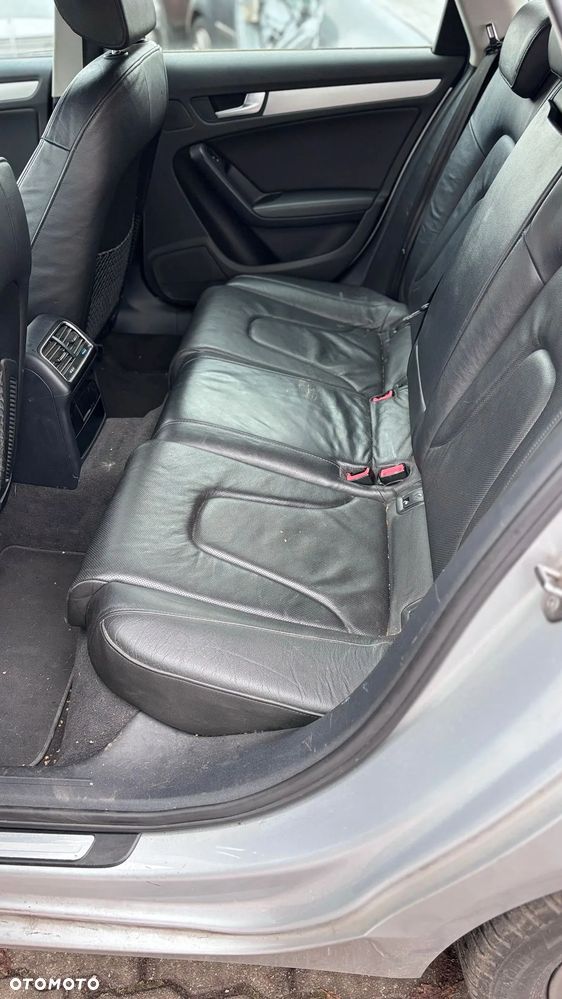 Audi A4 Avant 2.7 TDI DPF multitronic Attraction - 14