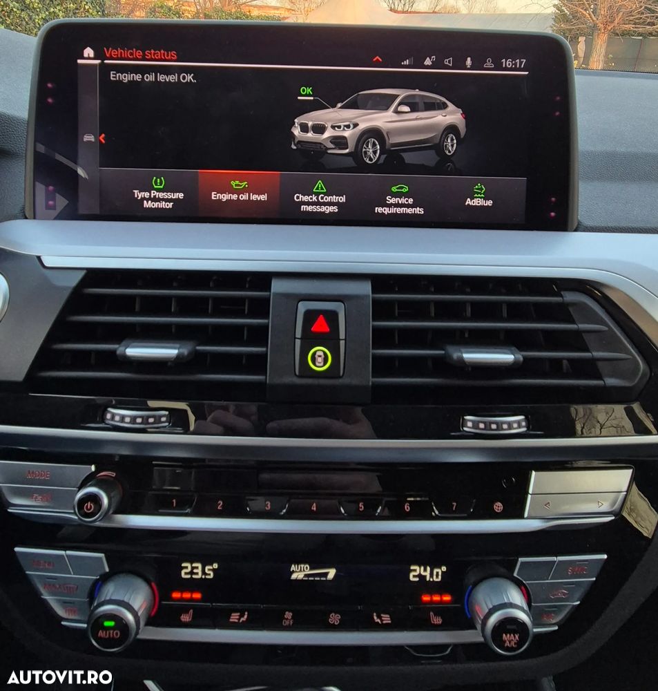 BMW X4 xDrive20d Aut. Advantage - 18