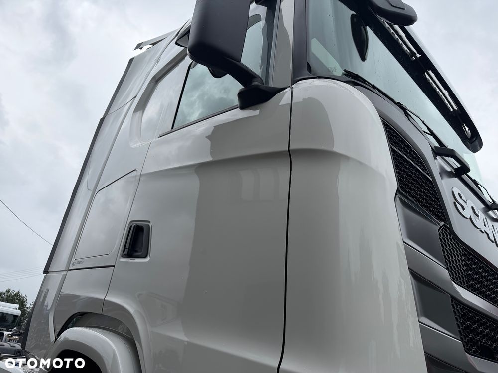 Scania S500 salon Polska idealna klima postojowa - 7